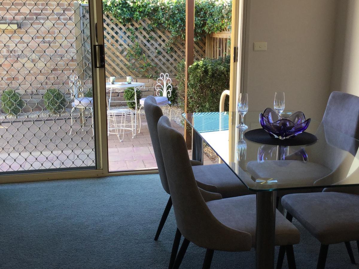 Tic Tac Toe Quality Accommodation Armidale Buitenkant foto