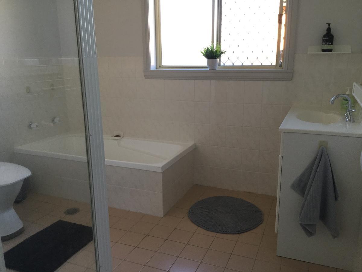 Tic Tac Toe Quality Accommodation Armidale Buitenkant foto