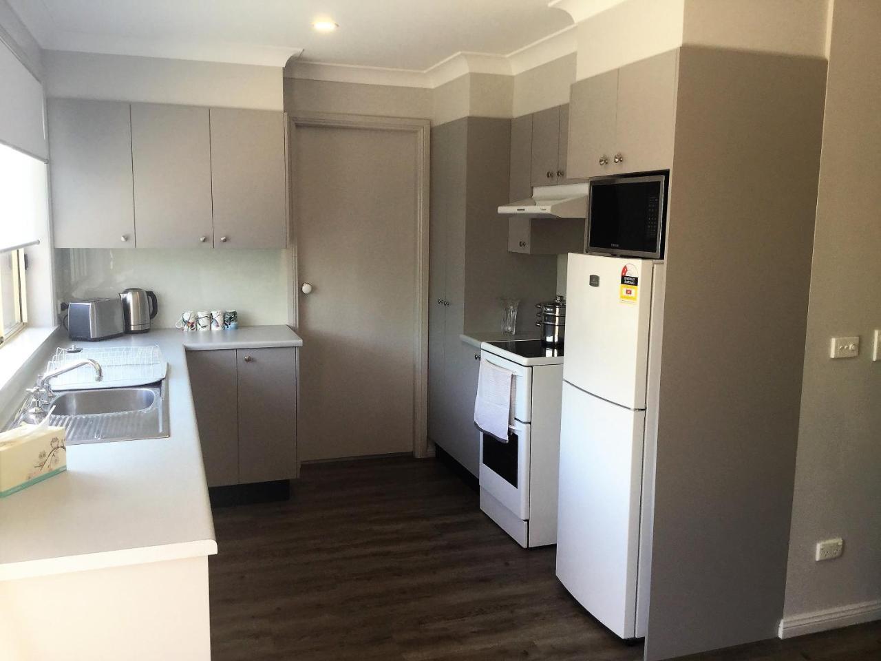 Tic Tac Toe Quality Accommodation Armidale Buitenkant foto