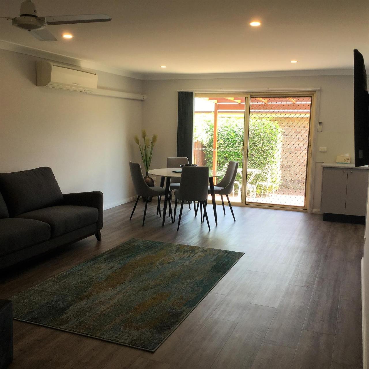 Tic Tac Toe Quality Accommodation Armidale Buitenkant foto
