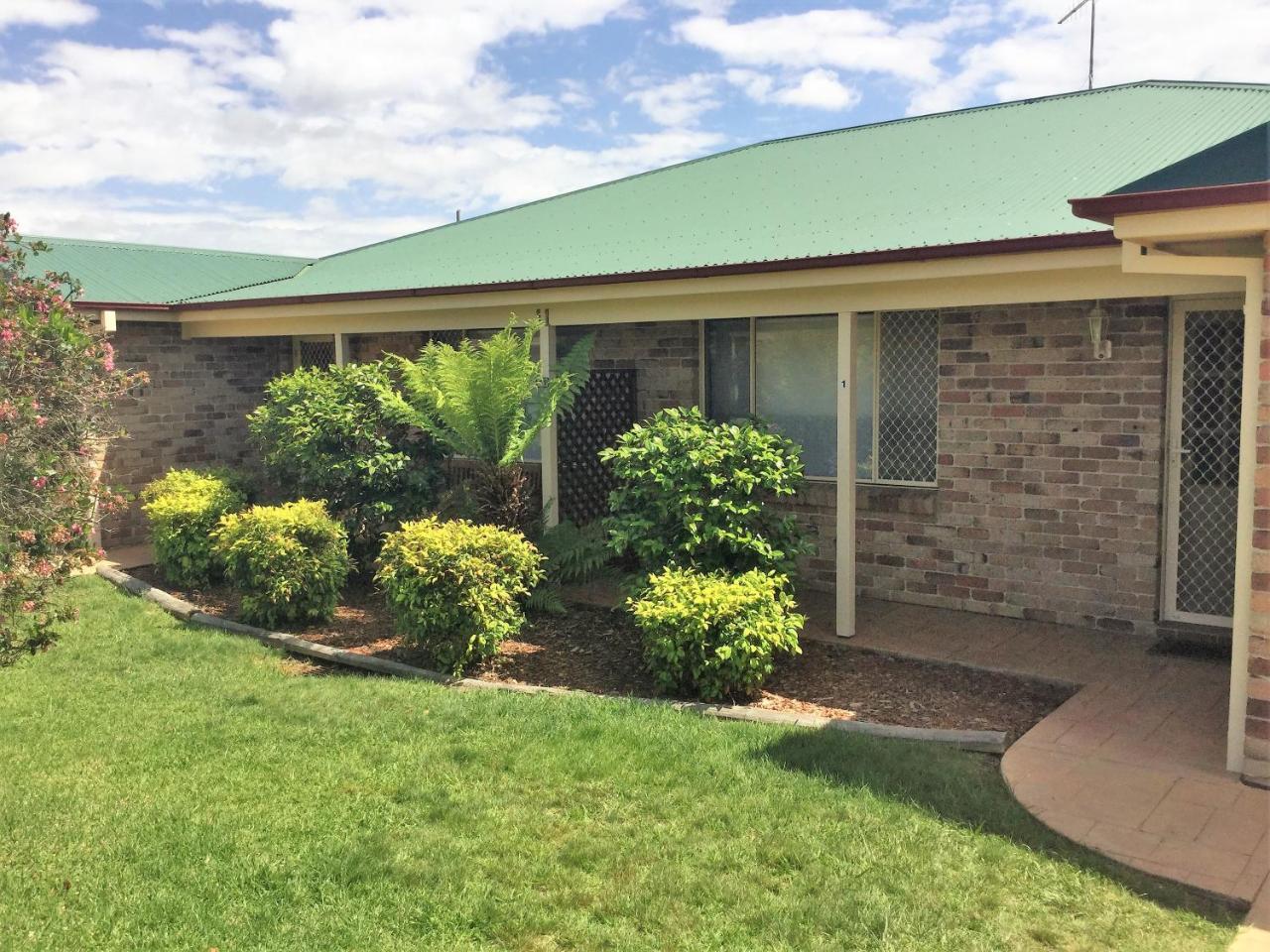 Tic Tac Toe Quality Accommodation Armidale Buitenkant foto